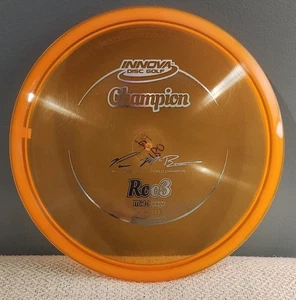 NEW Innova 2012 1X Paul McBeth Roc3 180g - Picture 1 of 5