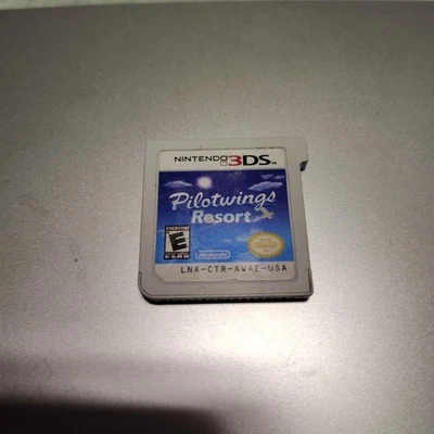 Pilotwings Resort Nintendo 3DS Game Cartridge Only Authentic Tested & Working - Image 1 of 2