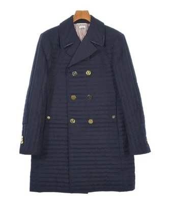 THOM BROWNE Coats Navy 2(Approx. M) 2200609050019 - Image 1 of 4