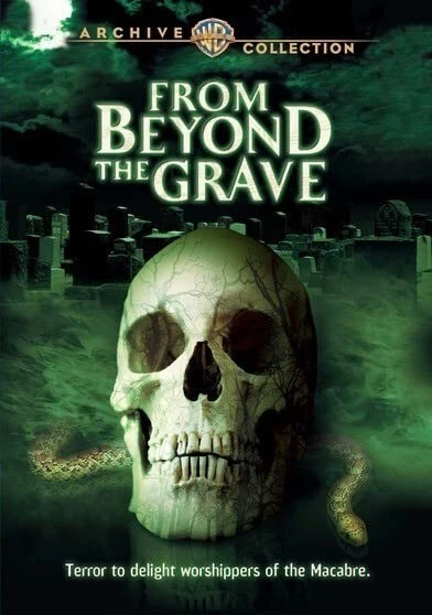 From Beyond The Grave (DVD) David Warner Diana Dors Ian Bannen (Importación USA) - Imagen 1 de 1