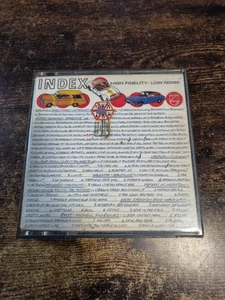 Reel to Reel  Index Hi-Fidelity No 2 - Picture 1 of 5