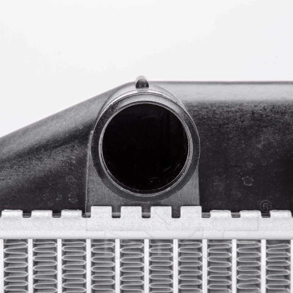 Conjunto de radiador TYC 1278 para 91-95 Acura Legend Foto 1 de 4