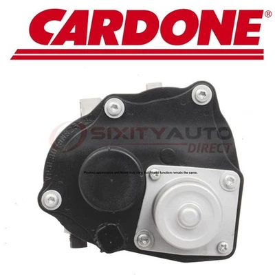 Cardone Reman Fuel Injection Throttle Body for 2005-2019 Ford E-350 Super tk Foto 1 de 4