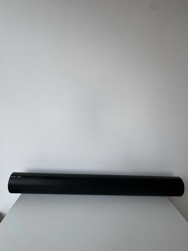 Harman/Kardon SB10 Center Lautsprecher in schwarz Gebraucht - Bild 1 von 4