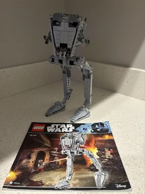LEGO Star Wars 75153 AT-ST Walker No Minifigures Build Only - Image 1 of 4