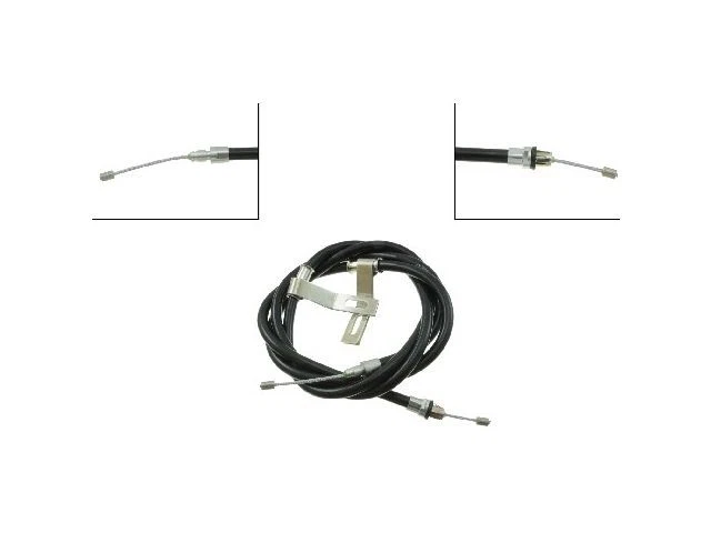 Cable freno estacionamiento trasero derecho 31DBVC49 para Dodge Durango 1999 2000 2001 1998 Foto 1 de 1