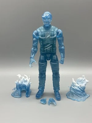 Marvel Legends Hydro Man solo de Daredevil VHS paquete de 2 Spider-Man animado Foto 1 de 2
