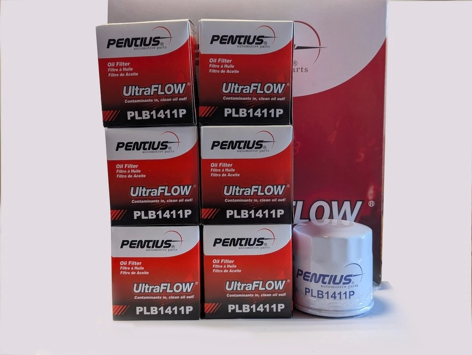 Filtro de aceite para Lexus UX250h 2019-2025 con 2,0 L OE# 90915-YZZN1 cantidad 6 Foto 1 de 1