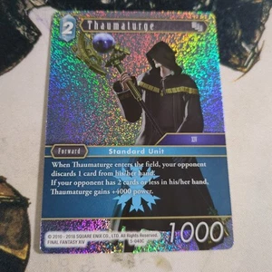 Final Fantasy TCG Opus V Thaumaturge 5-040C - Picture 1 of 2