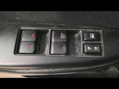 Driver Front Door Switch Driver's Lock And Window Fits 10-12 LEGACY 431051 Foto 1 de 4