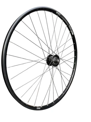 Shimano Alfine DH-S501 Nabendynamo Vorderrad  Laufrad 28" / Exal BE 21 / 32 L - Bild 1 von 3