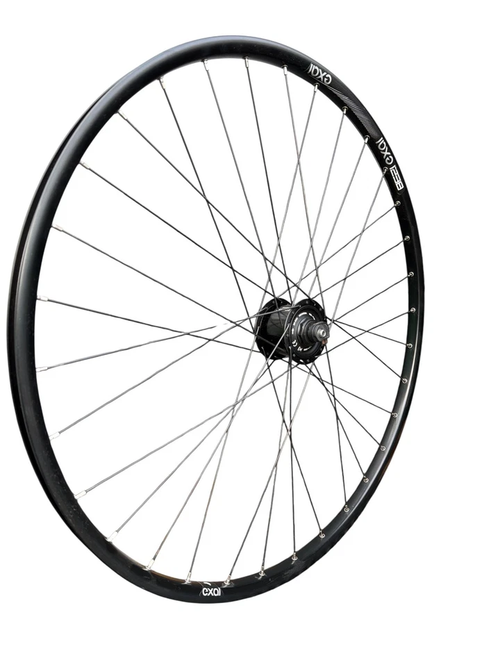 Shimano Alfine DH-S501 Nabendynamo Vorderrad  Laufrad 29" / 29er / Exal BE 21 - Bild 1 von 3