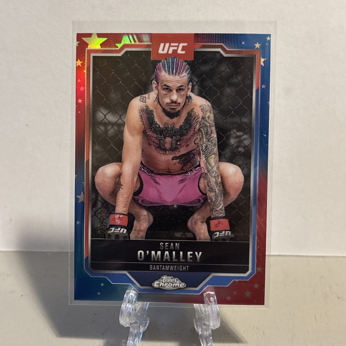 UFC　ドミニク・クルーズ　ブラックプリズム　メモラビリアカード　psa9 2025年最新】ドミニク・クルーズの人気アイテム - メルカリ