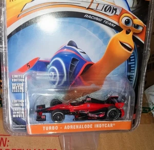 Greenlight 1/64 Hollywood Turbo Adrenalode Indycar IZOD Serie - Bild 1 von 2