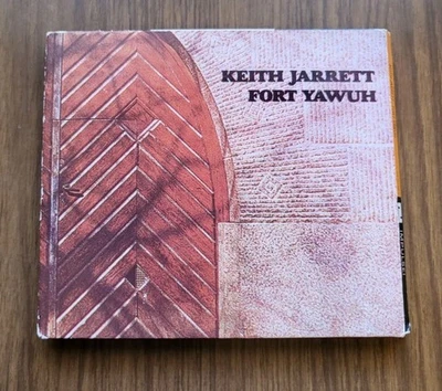 Keith Jarrett – Fort Yawuh CD Album Digipak (Impulse! 1999) EX - Image 1 of 4