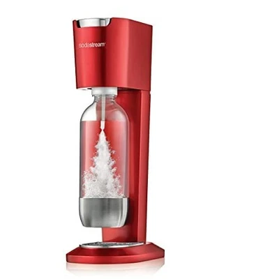 SodaStream Genesis Deluxe v2 Starter Kit 660 - Imagem 1 de 4