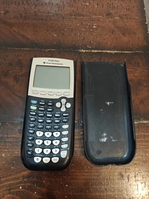Texas Instruments TI-84 Plus Graphing Calculator - Black  - Image 1 of 4
