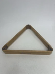 Imperial 2 1/4 Maple Two Tone Pool Rack - Picture 1 of 5