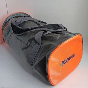 ATLANTIS Duffle Travel Bag Waterproof w/ Vented Shoe Compartment The Way We Play - Picture 1 of 15