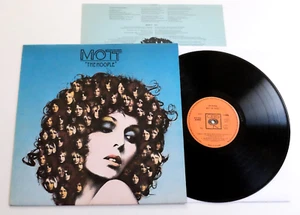 MOTT THE HOOPLE - THE HOOPLE LP N MINT VINYL Original 1974 UK 1st Press Album - Bild 1 von 9