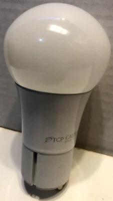 TCP LED A19 9.5W 3000K GU BASE DIMMABLE - Image 1 of 3