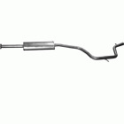 Exhaust Central Silencer for VOLVO V70 III 2.0 145HP 2008-2011
