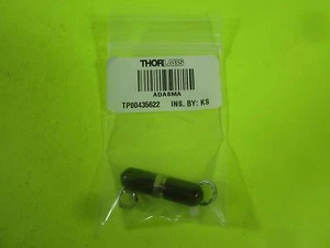 Manicotto di accoppiamento Thorlabs da SMA a SMA -- ADASMA -- Nuovo - Foto 1 di 5