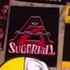Az Sugarhill, Doe Or, Gimme Yours. Hey Az, sticker collection Seven Az