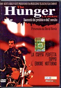 THE HUNGER LA SERIE - COPPIA PERFETTA - DVD NUOVO E SIGILLATO, PRIMA STAMPA RARA - Foto 1 di 2