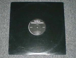 Tintin & Rogue Troopa~Never Forget / Blurred~1999 Drum n Bass~UK IMPORT - Picture 1 of 2