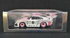 Spark Model Porsche 935K3 Italiya 1981 Suzuka 1000Km Winner 1/43 Scale