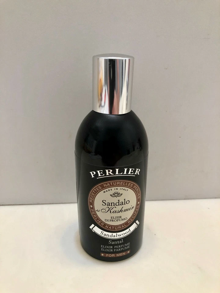 PERLIER PERFUME ELIXIR SÁNDALO 3,3 OZ / 100 ML NUEVO Foto 1 de 1