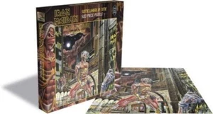 Iron Maiden Somewhere In Time  500 piece puzzle 410mm x 410mm - Picture 1 of 1