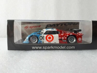 Spark 43DA07 1:43 Riley Mk XI Winner Daytona 24h 2007 Pruett /Duran / Montoya - Image 1 of 3