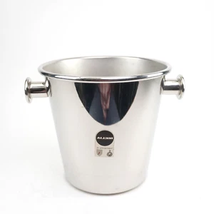 ALESSI EDELSTAHL CHAMPAGNER EISKÜBEL - Bild 1 von 1