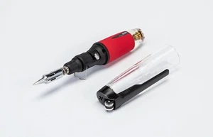 Gas Soldering Iron Iroda SolderPro 50 Refillable Cordless Iron 30 - 70W Pro 50