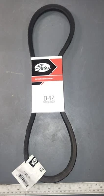 Gates B42 Hi-Power II V-Belt 9003-2042, 0894D - Image 1 of 3