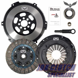 JD STAGE 1 CLUTCH & PRO-LITE FLYWHEEL KIT fits NISSAN 180SX S13 RS13 CA18DET - Picture 1 of 5