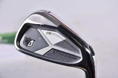 Wilson Staff Model CB 2024 #7 Iron / Stiff Flex Dynamic Gold S300 - Image 1 of 4