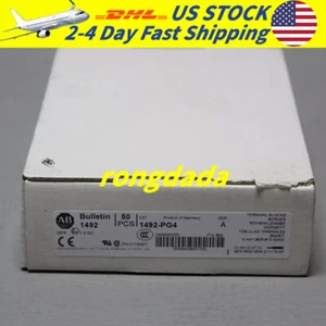 Allen-Bradley 1492-PG4 New Sealed Free Shipping - Picture 1 of 2