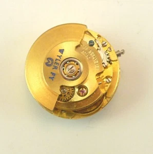 Wyler WR 246 Wristwatch Movement - Parts / Repair - Picture 1 of 6