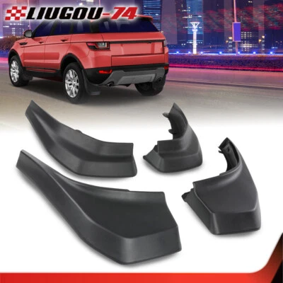 Guardabarros protector contra salpicaduras Pure Prestige apto para Range Rover Evoque 12-18 Foto 1 de 4