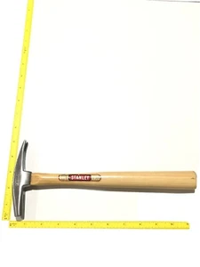 De Colección Stanley 601 Tack Hammer Magnético Pequeña Herramienta Raro Nuevo de Lote Antiguo EE. UU. Escaso Encontrar - Imagen 1 de 8