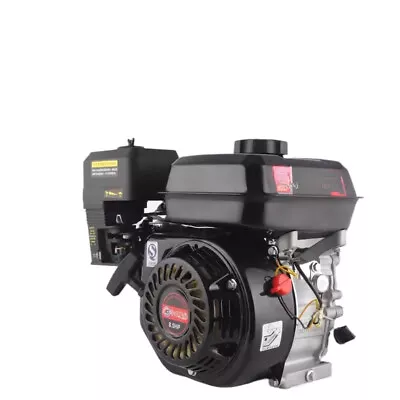 Gasoline Engine Four-stroke Small Gasoline Engine Micro-tiller Threshing Machine - Image 1 of 4