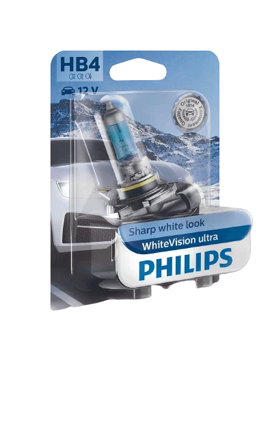 HB4 PH-9006WVUB1 P22d 12V 51W Philips halogen - Image 1 of 3