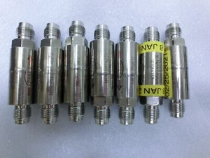 Lot of 7 Pall GLFN1100VMM4 Gas Filter,used,US_8761 - Picture 1 of 7
