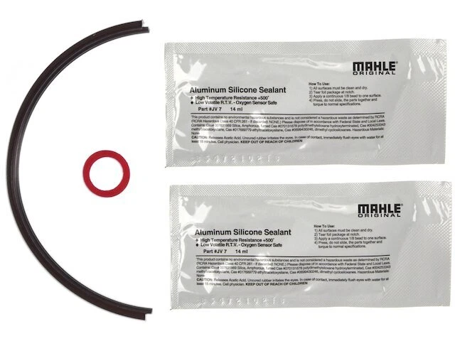 Mahle 92DY14B Oil Pan Gasket Set Fits 1997-2000 Ford F150 4.2L V6 VIN: 2 - Image 1 of 1