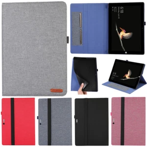 Shockproof Leather Stand Case Cover For Microsoft Surface Pro 9 8 7 6 5 4 Tablet - Picture 1 of 32