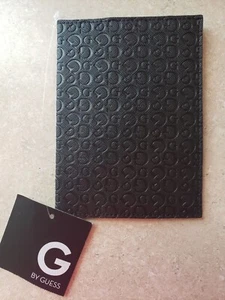 G by Guess Reisepasshülle G Logo schwarz, neu mit Etikett - Bild 1 von 2