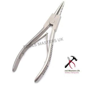 Pinza apertura arco azione inversa - anello salto e ciondolo strumento per gioielli - Foto 1 di 7